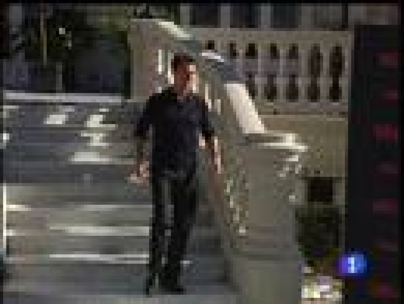 Tom Cruise presenta en Madrid "Valkiria" | Ver