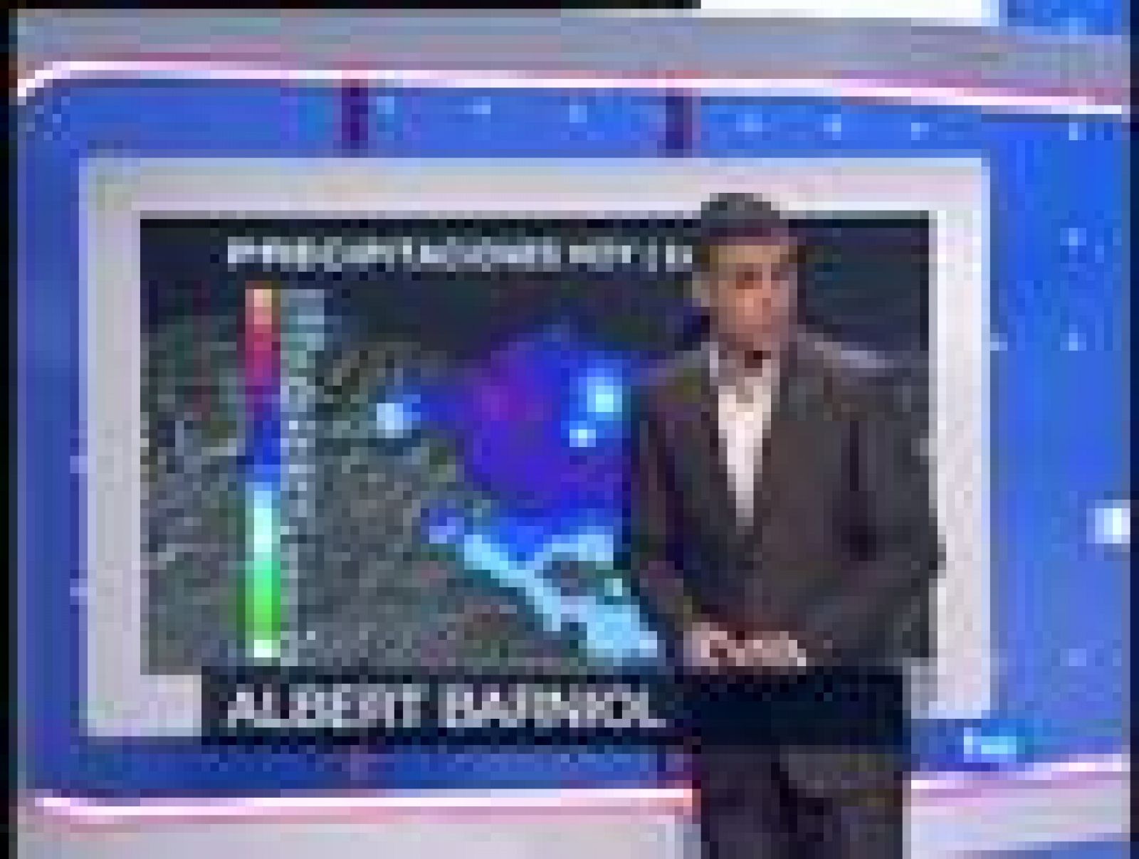 El Tiempo - 27/01/09 - El tiempo | Ver