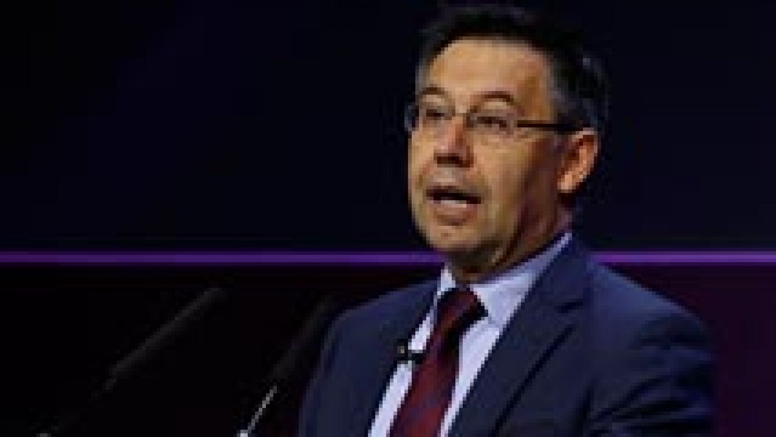 Informativo 24h: Bartomeu y Guardiola lamentan la decisión de Luis Enrique | RTVE Play