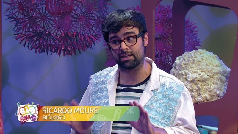 Mes de la Ciencia - Ricardo Moure y las grasas