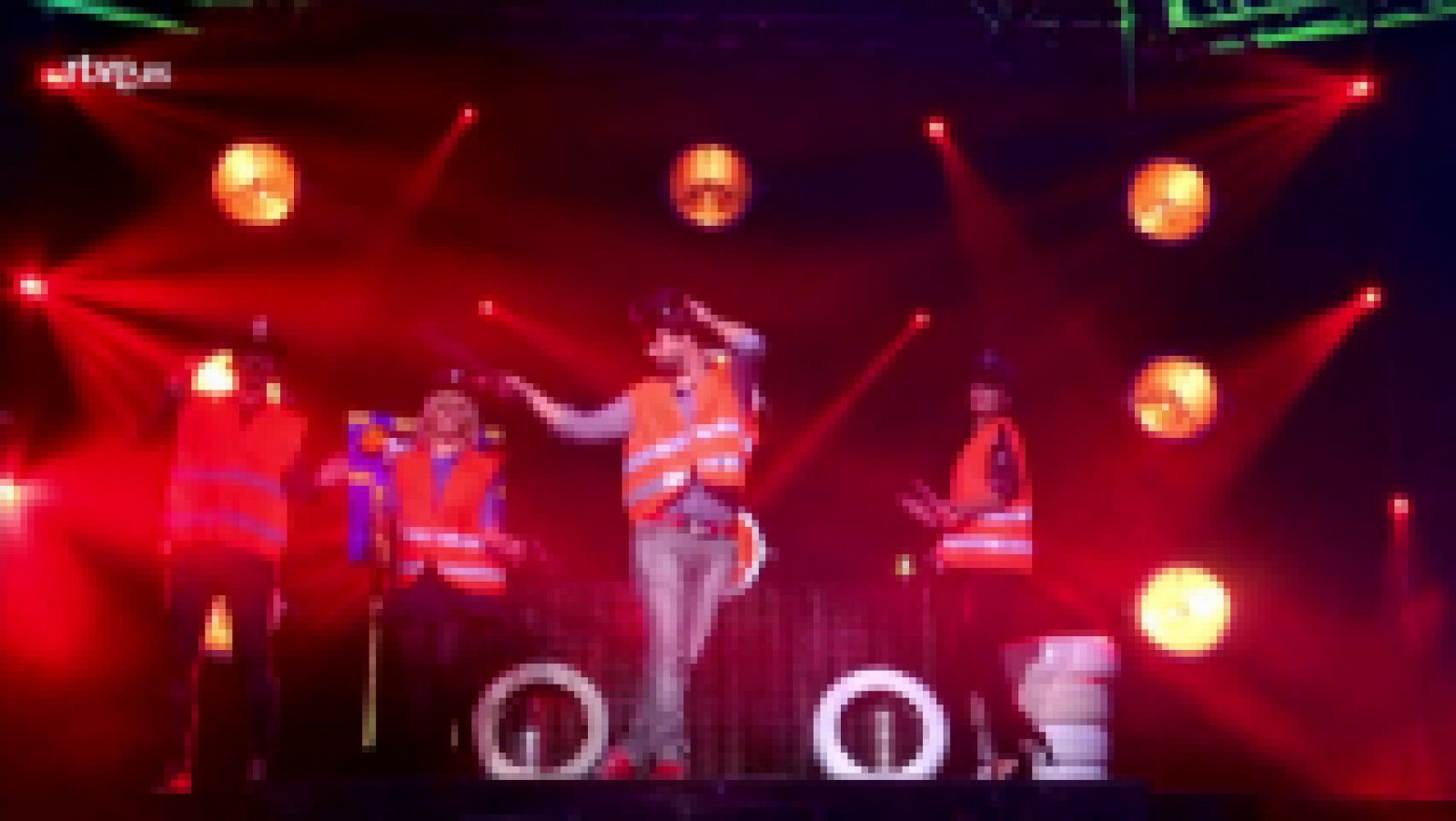 El gran reto musical: El baile sexy de Leandro Rivera | RTVE Play
