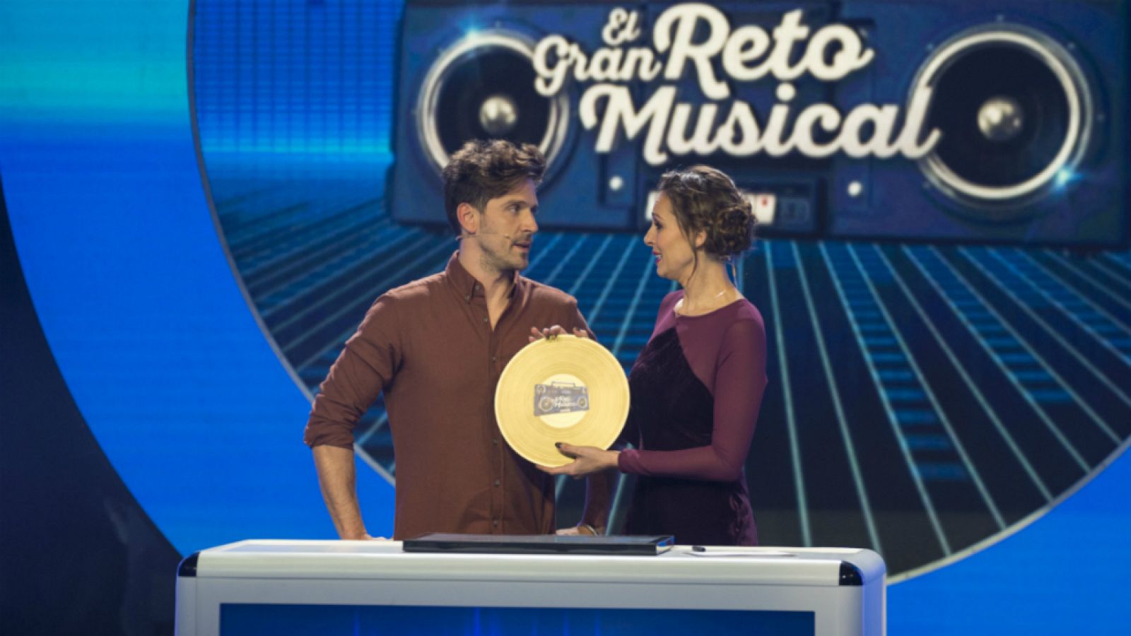 El gran reto musical: Guillermo Martín, ganador del séptimo reto musical | RTVE Play