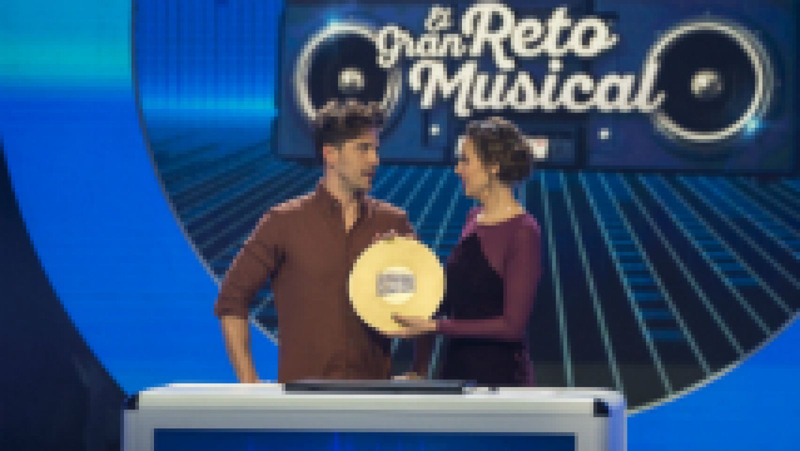 El gran reto musical - Guillermo Martín, ganador del séptimo reto musical