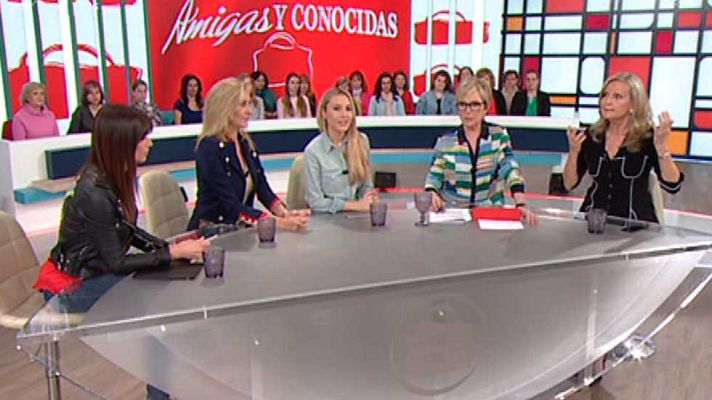 Amigas y conocidas - Amigas y conocidas - 02/03/17