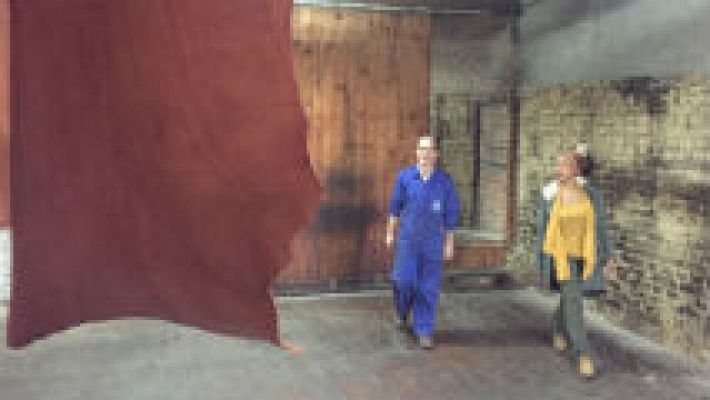 Aquí la Tierra - Un oficio curtido