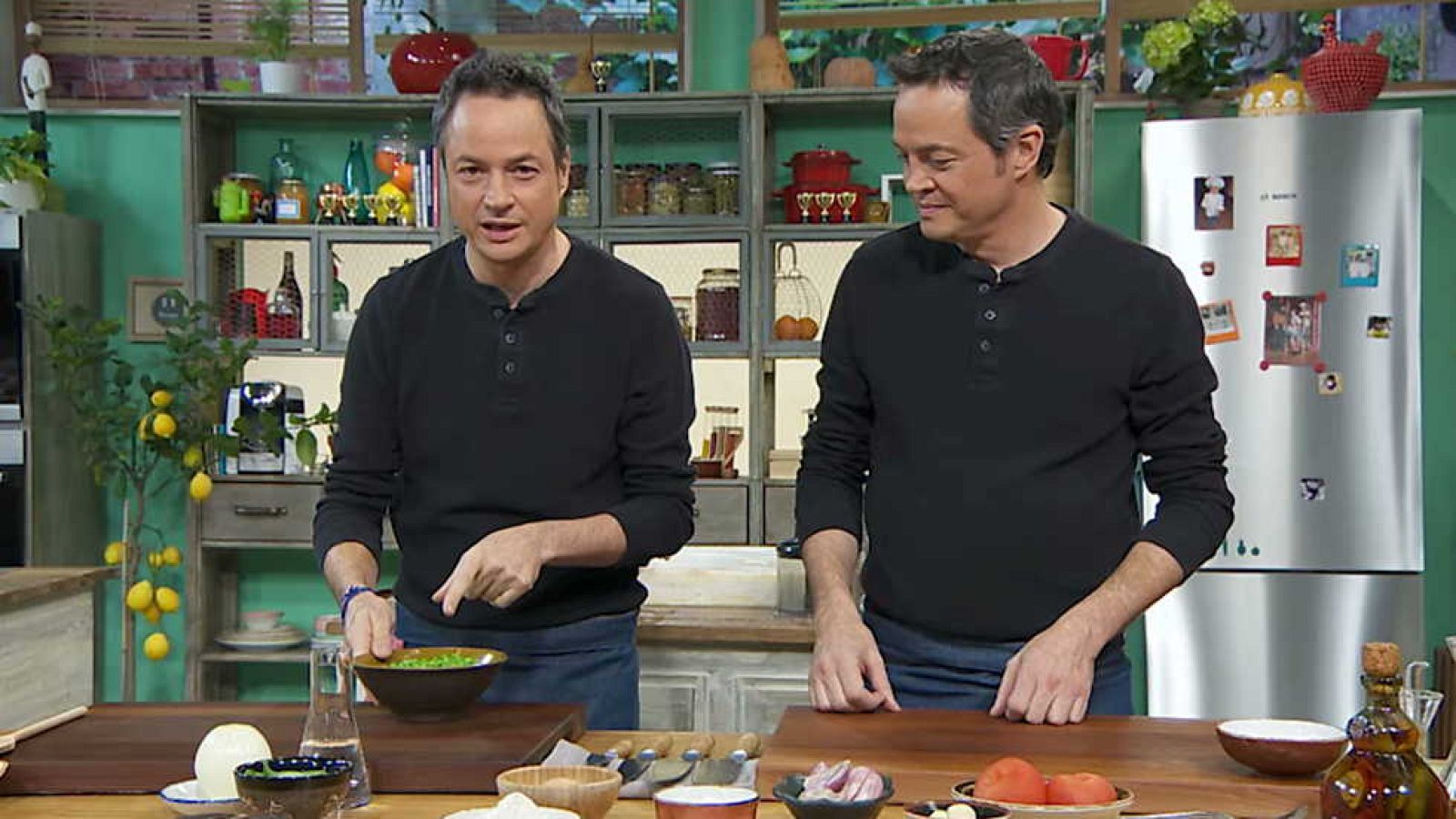 Torres en la cocina - Clásicos Torres - ver ahora