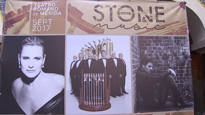  - CONCIERTO STONE AND MUSIC