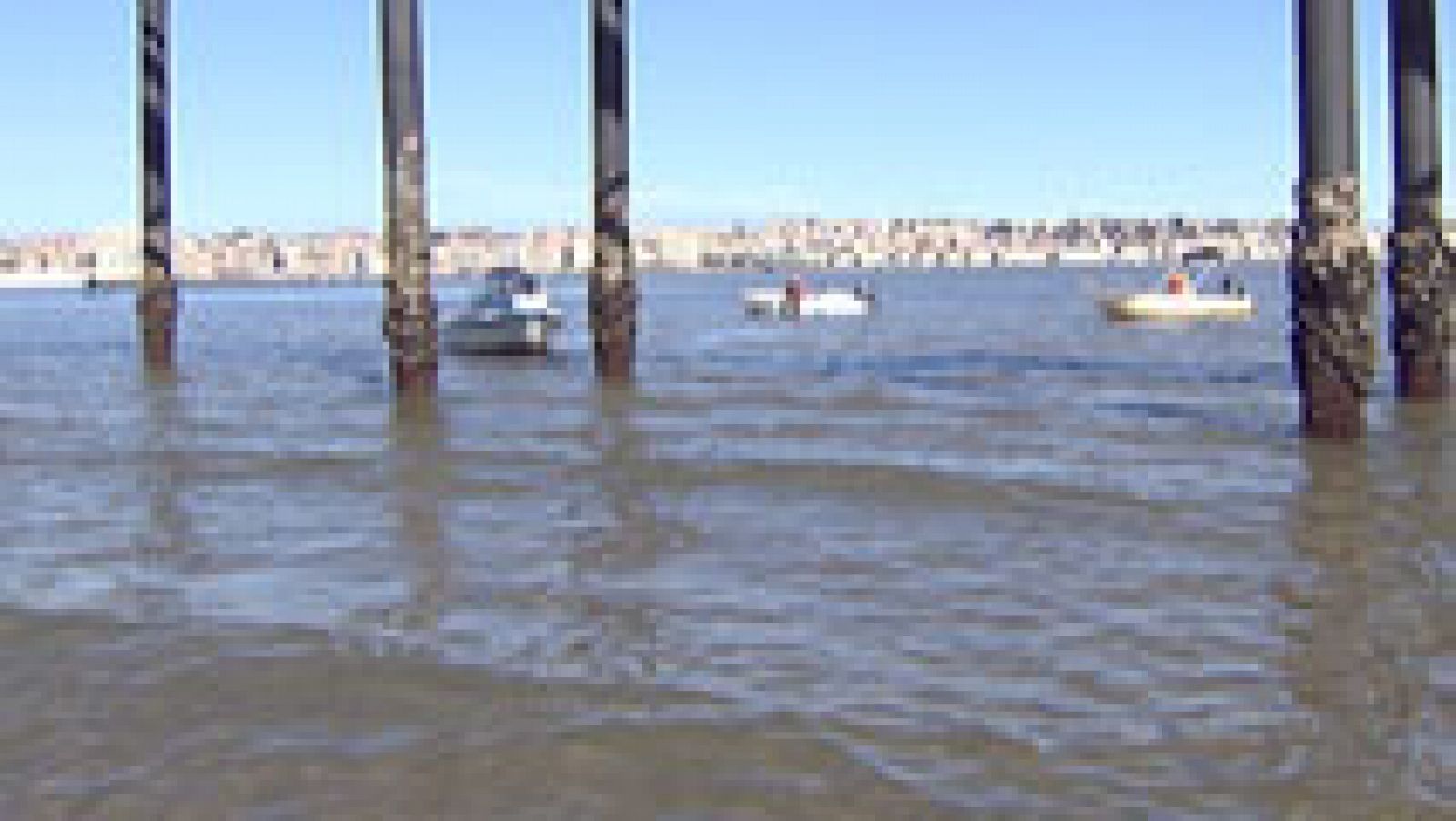 Telediario 1: Santander pone en marcha un proyecto ambiental pionero para salvar el fondo marino | RTVE Play