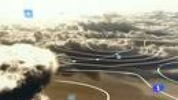 Noticias Murcia - El tiempo en la Region de Murcia - 02/03/2017