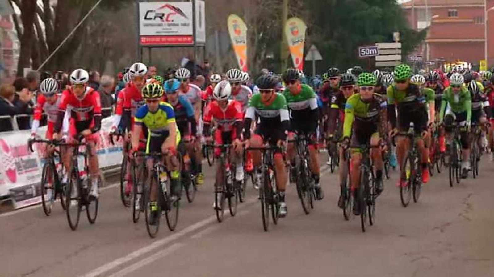 Ciclismo - Copa de España Elite y Sub-23 - ver ahora
