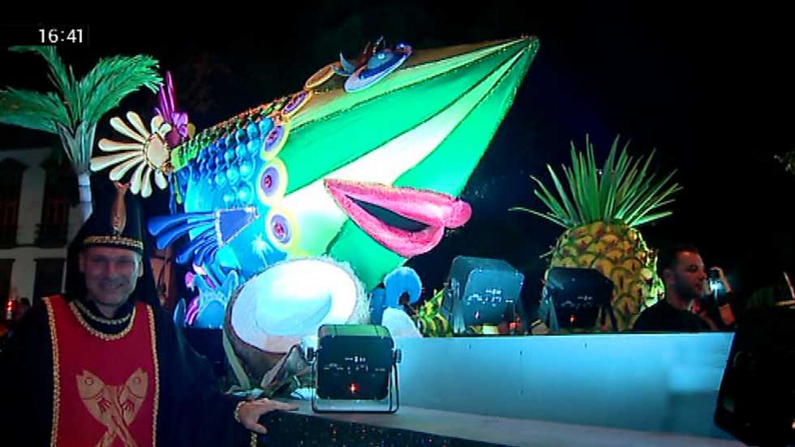 España en 24 horas - 02/03/17 - ver ahora