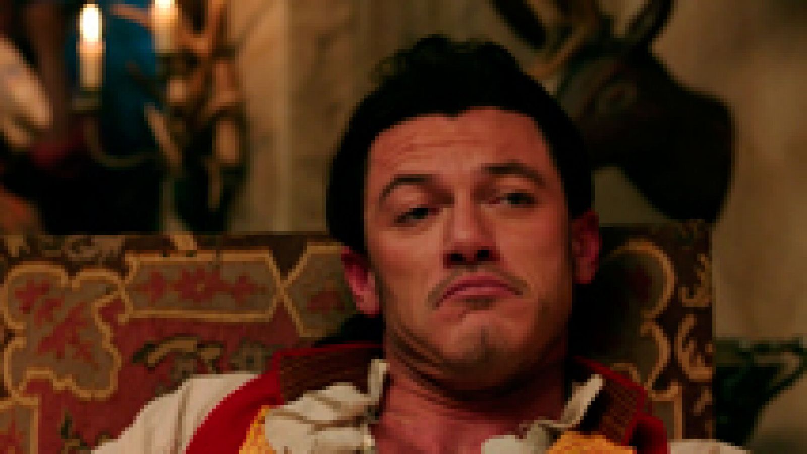 Cultura en Rtve.es: RTVE.es os presenta, en primicia, al Gastón de 'La Bella y la Bestia', interpretado por Luke Evans | RTVE Play