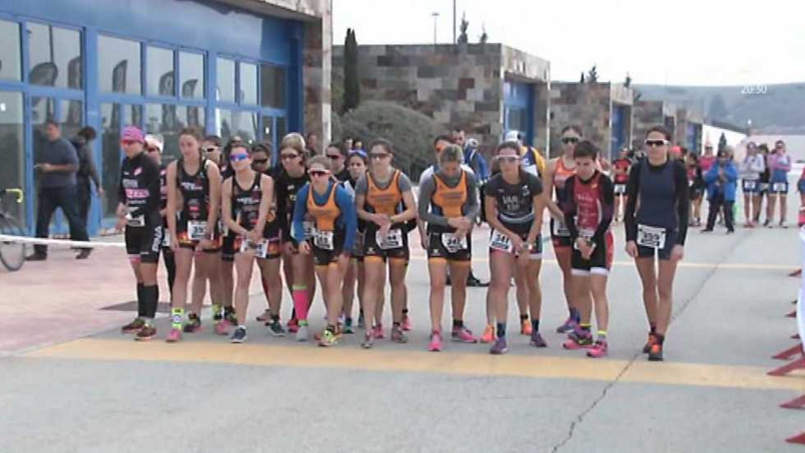 Triatlón - FETRI - Programa 3 - ver ahora