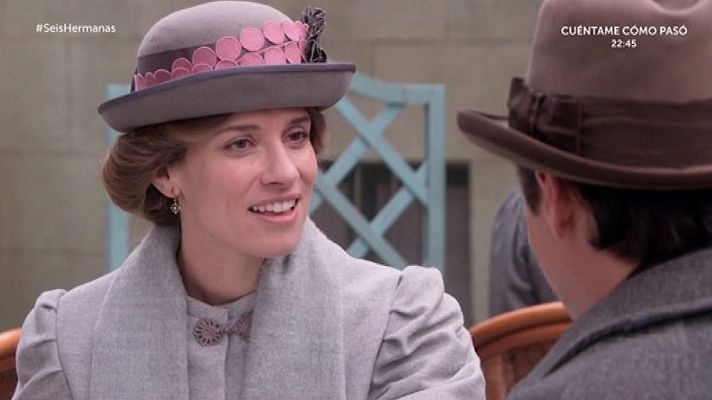 Seis hermanas - Episodio 454