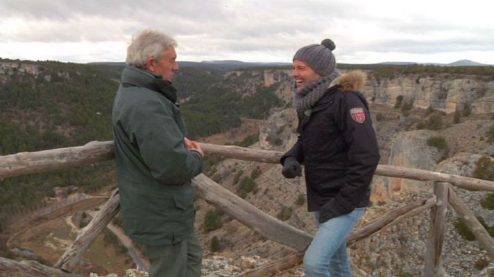 Aquí la Tierra - Tierras del Burgo, una comarca con mucho esplendor