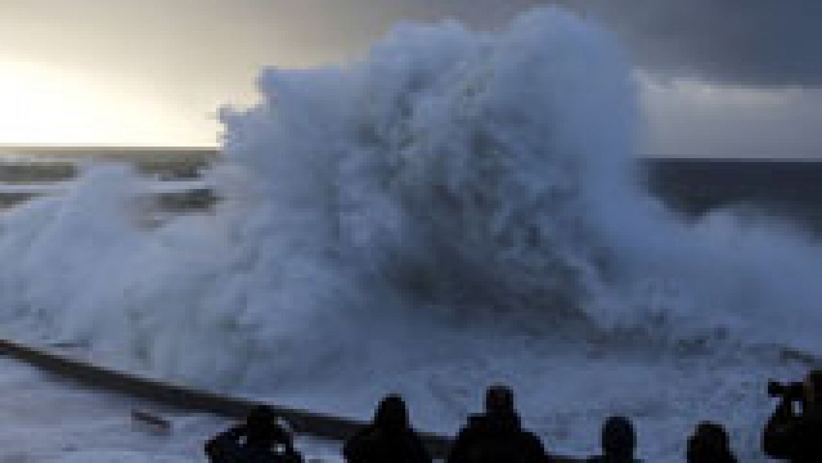 El tiempo: 40 provincias en alerta por lluvias, nevadas, viento u oleaje | RTVE Play