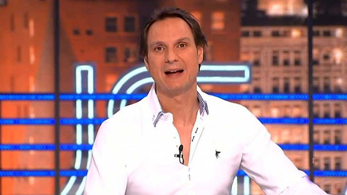 Hora punta - Hora punta - 02/03/17