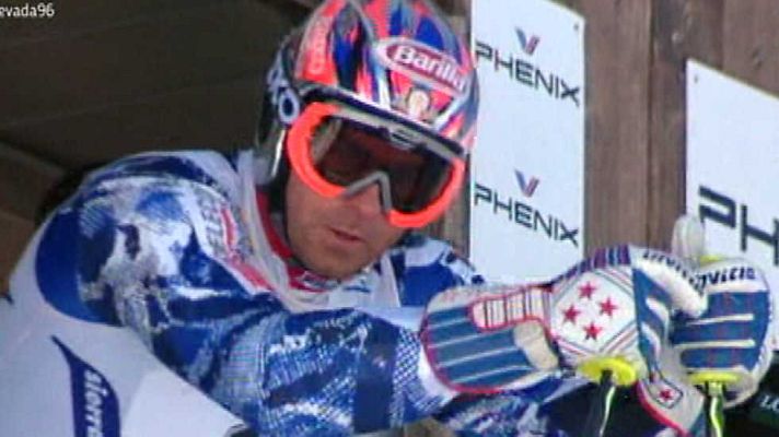 Conexión vintage - Campeonatos Mundiales de Esquí Sierra Nevada 1996