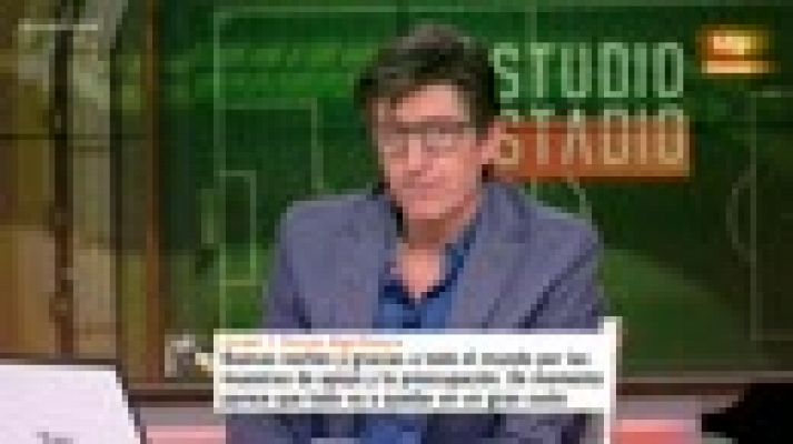 Estudio Estadio - Fernando Torres está "estabilizado, consciente y está bien"