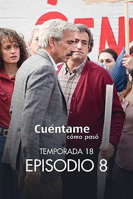 Cuéntame cómo pasó - Ni tú ni nadie