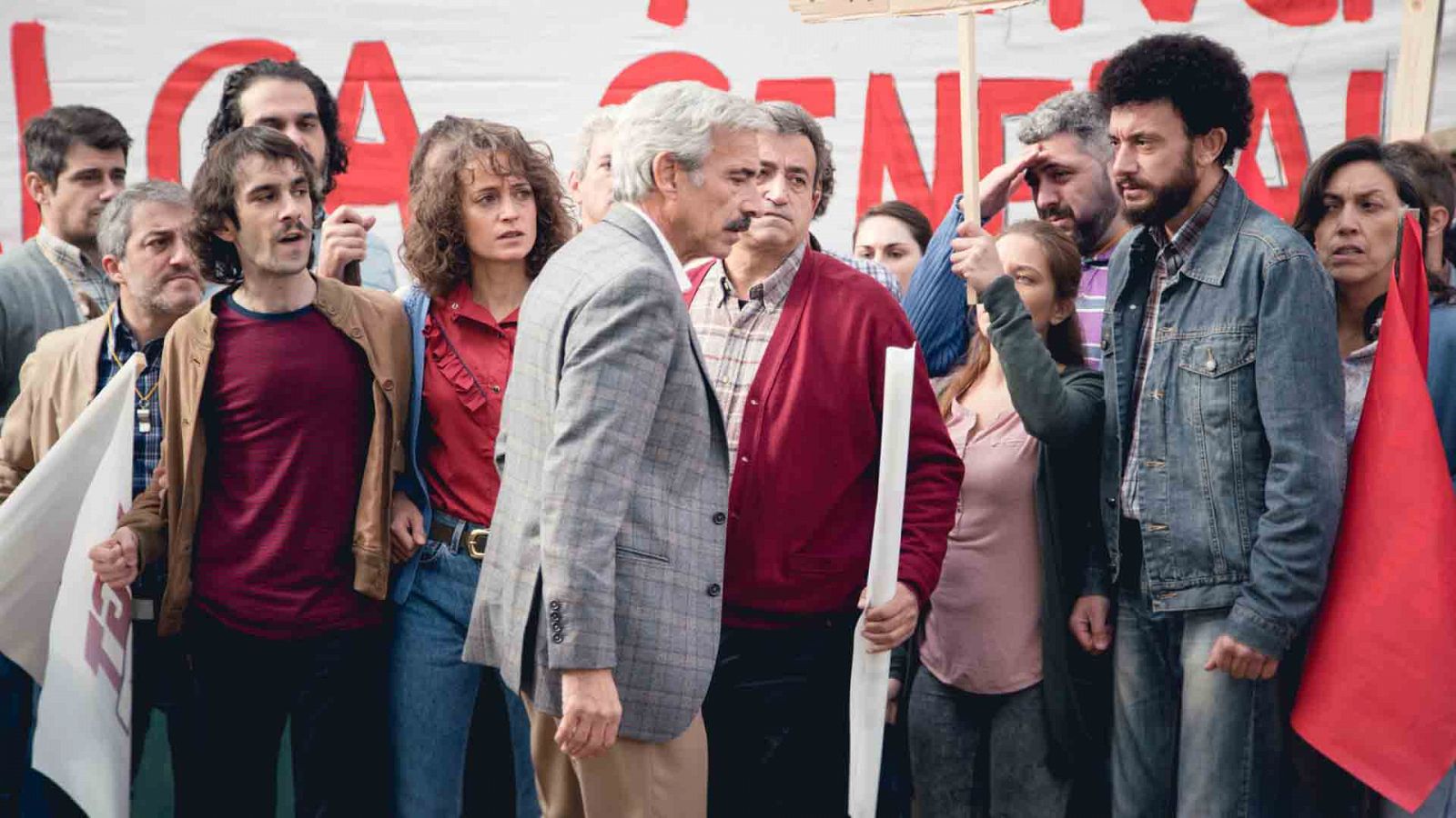 Cuéntame cómo pasó - T18 - Episodio 8: Ni tú ni nadie - Ver ahora