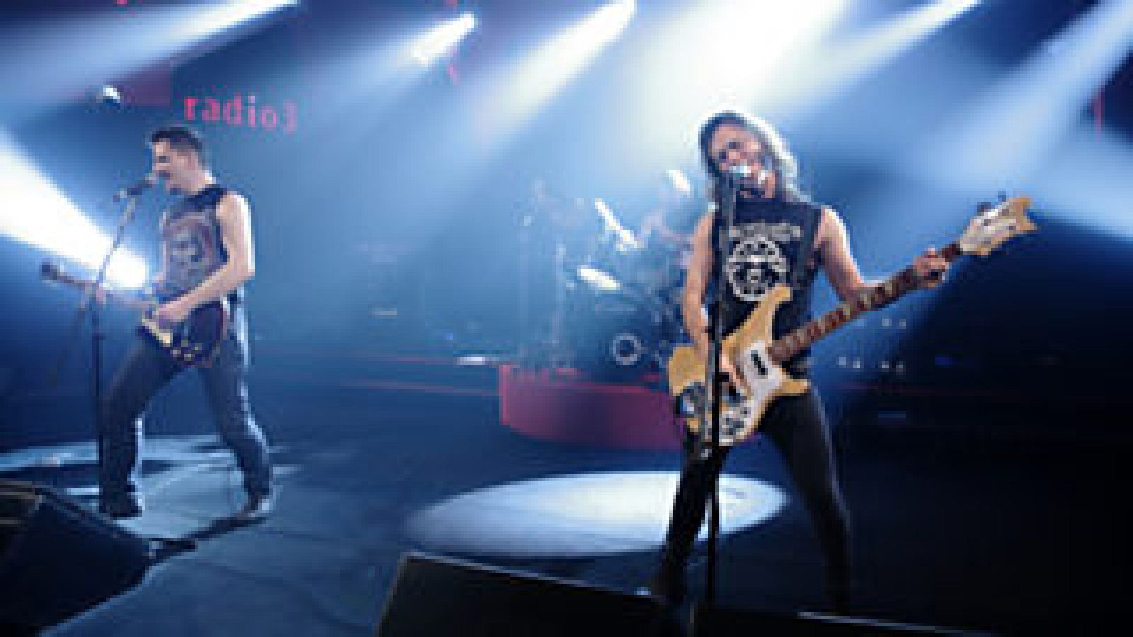 Los conciertos de Radio 3 - Mean Machine - ver ahora