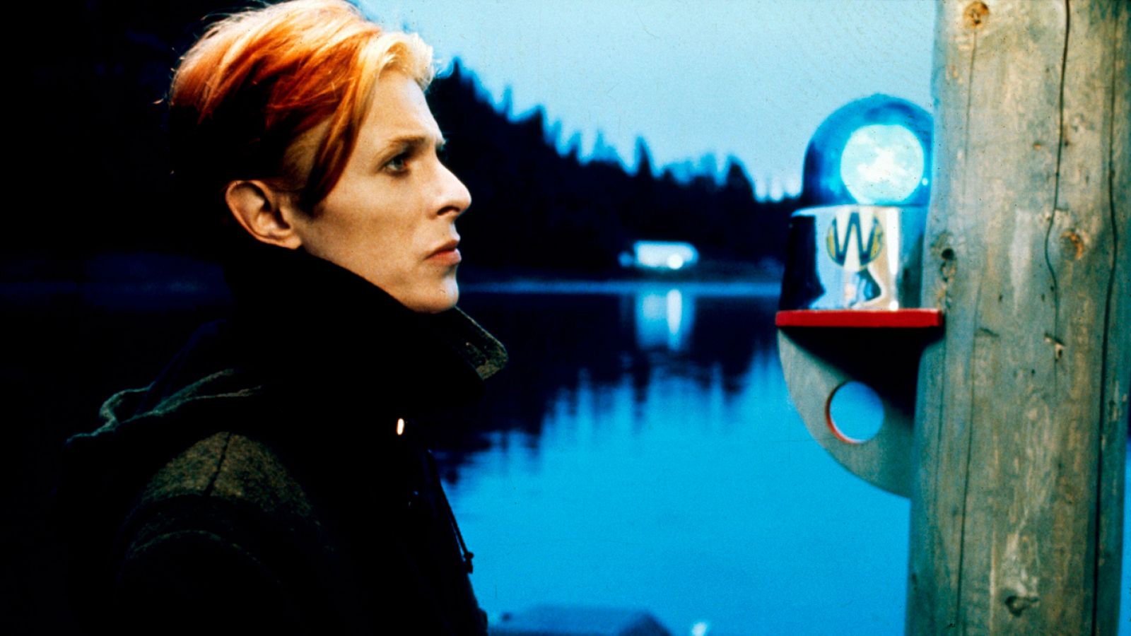 Días de cine: La secuencia de Danny Boyle: 'The man who fell to Earth' | RTVE Play