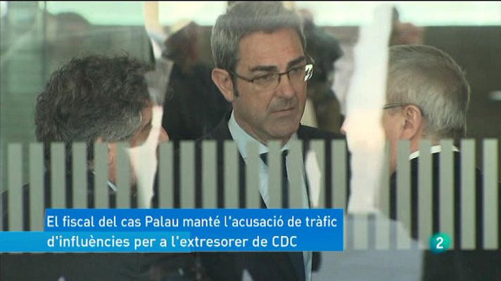 Vespre a La 2 - Vespre a La 2 - 02/03/17