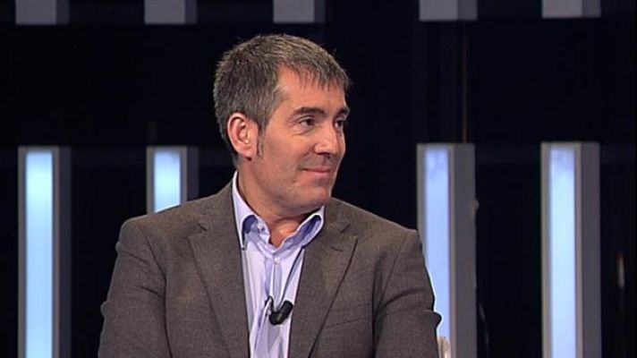 El debate de La 1 Canarias - El Debate de La 1 Canarias - 02/03/2017