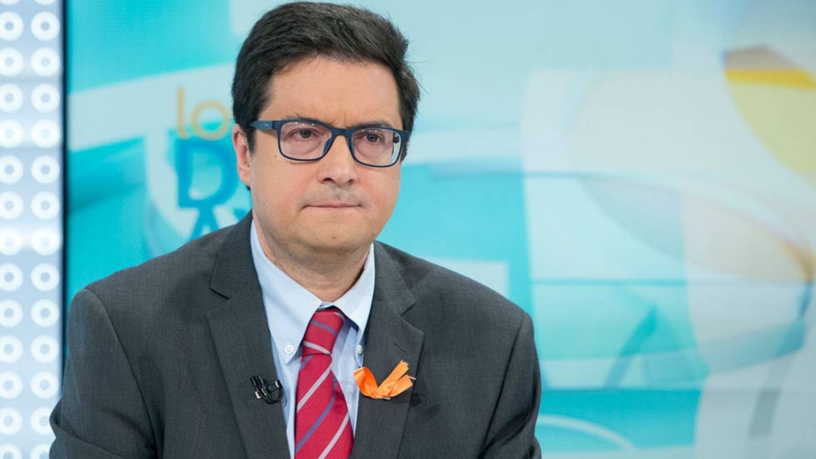 Óscar López: "Patxi López es el que mejor garantiza que en el PSOE no haya división" - Los desayunos | Ver