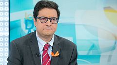 Óscar López: "Patxi López es el que mejor garantiza que en el PSOE no haya división"