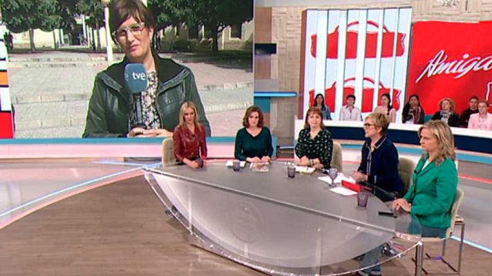 Amigas y conocidas - Amigas y conocidas - 03/03/17