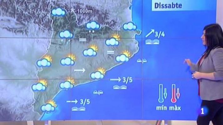L'Informatiu - El Temps - 03/03/2017