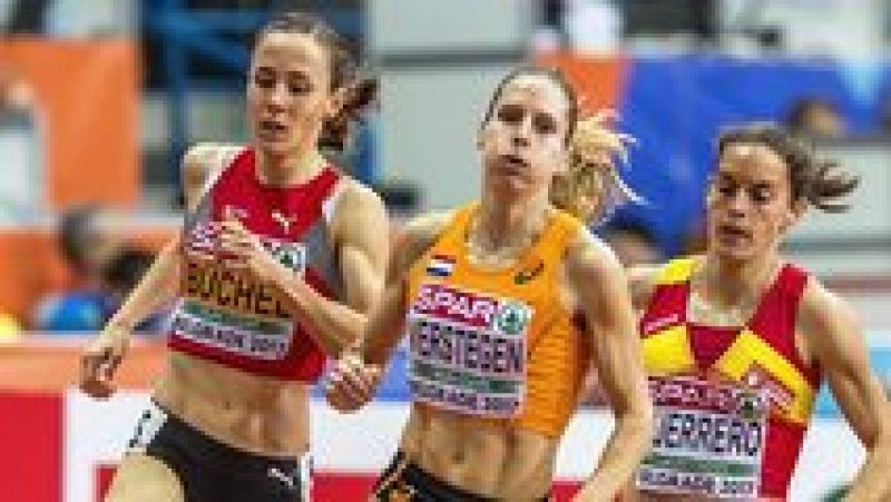 Atletismo - Campeonato de Europa en Pista Cubierta, sesión Matinal desde Belgrado (1) - ver ahora 