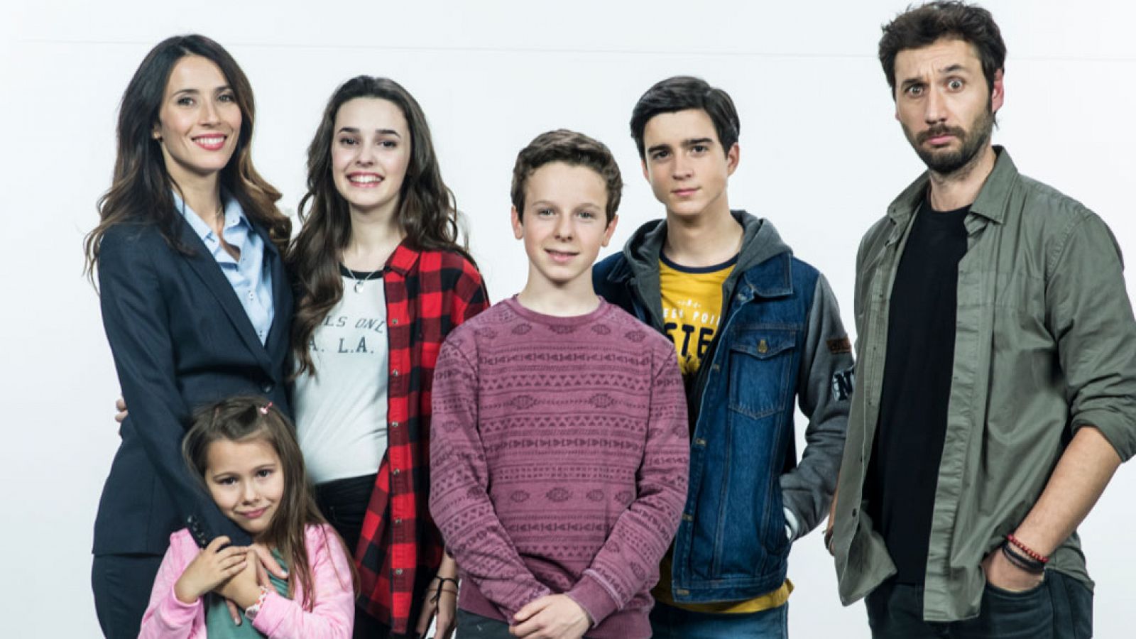 'iFamily' llega el martes a las 22:45 a La 1