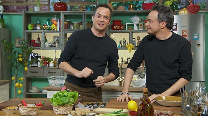 Torres en la cocina - Celebración