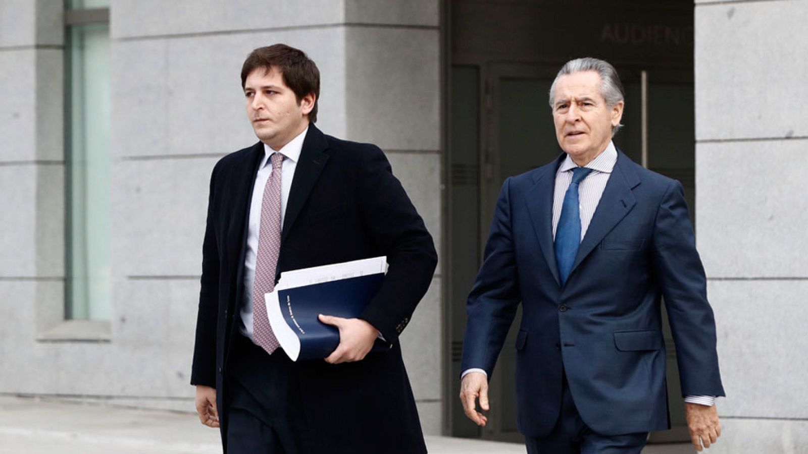 Las penas de Blesa y Rato son las más altas de los 65 acusados en el juicio de las 'black'