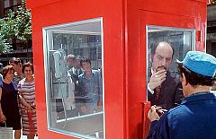 La cabina, de Antonio Mercero