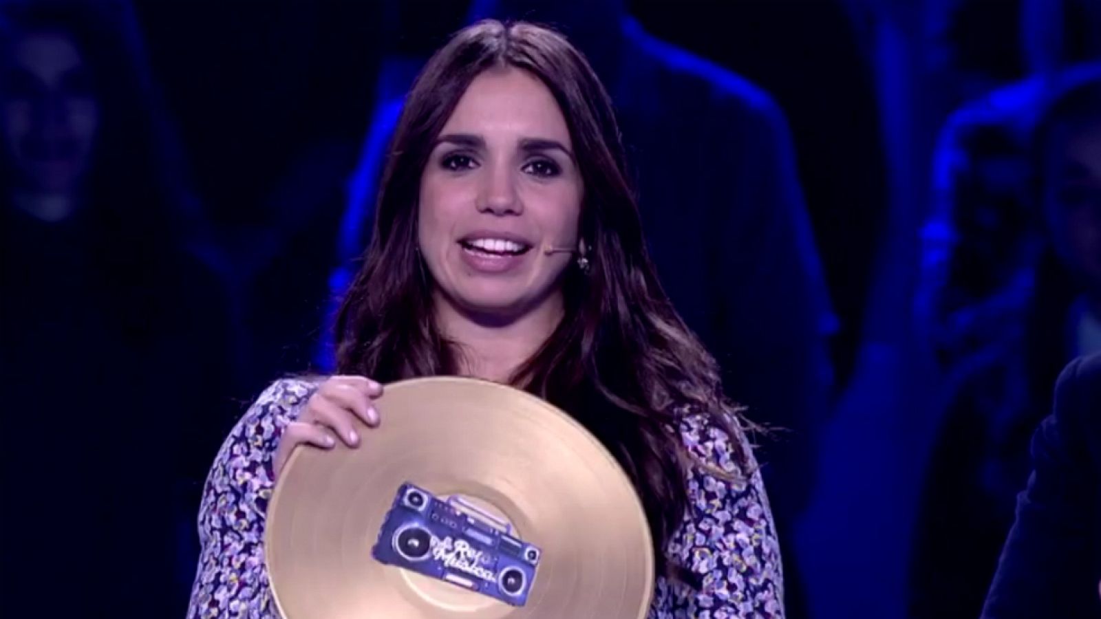 El gran reto musical: Elena Furiase, ganadora del octavo reto musical | RTVE Play