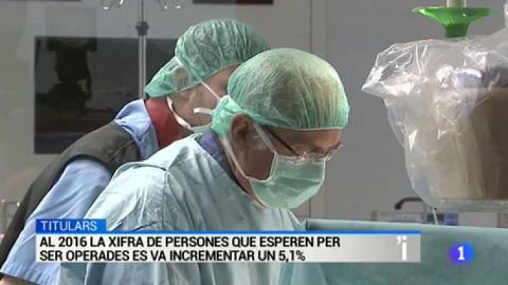 L'Informatiu - L'Informatiu 2 - 03/03/2017