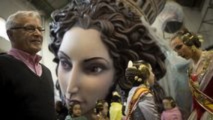 L'informatiu - Comunitat Valenciana - L'Informatiu - Comunitat Valenciana 2 - 03/03/17