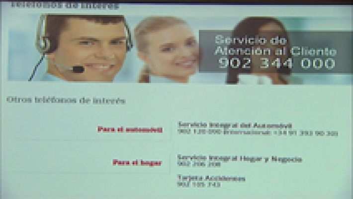 El Tribunal de Justicia de la Unión Europea considera ilegales los números de teléfono con tarifas especiales en el servicio de postventa