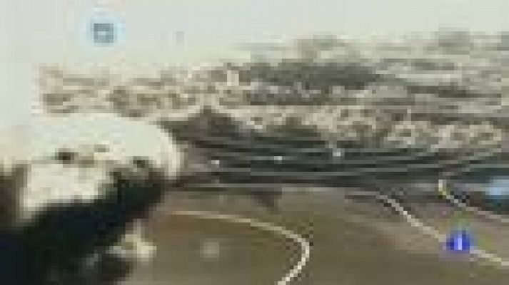 Noticias Aragón - El tiempo en Aragón-03/03/17