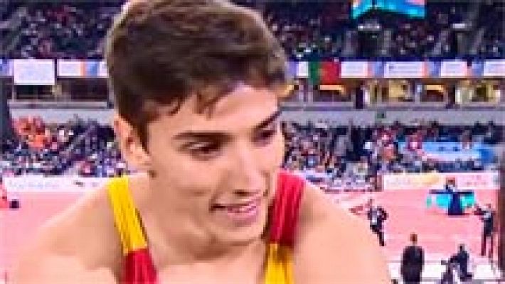 Atletismo - Bua y Husillos, cara y cruz en 400 metros