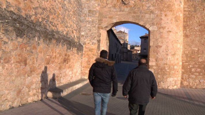 Aquí la Tierra - Burgo de Osma, un lugar con siglos de historia