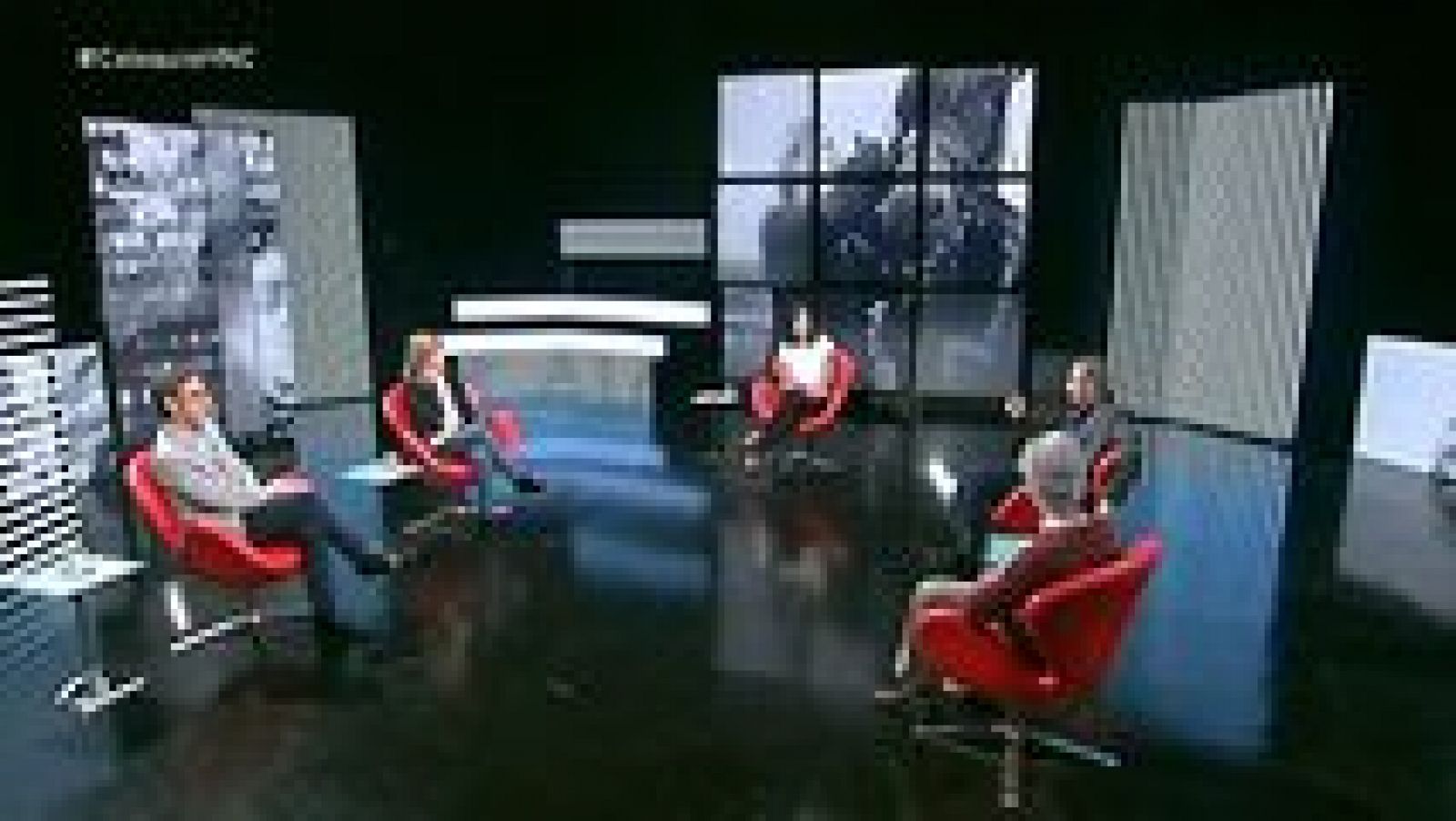 Historia de nuestro cine - Coloquio: Encarcelados - ver ahora