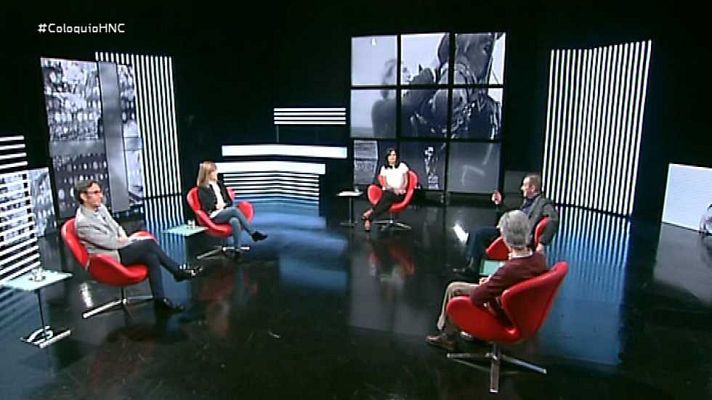 Historia de nuestro cine - Coloquio: Encarcelados