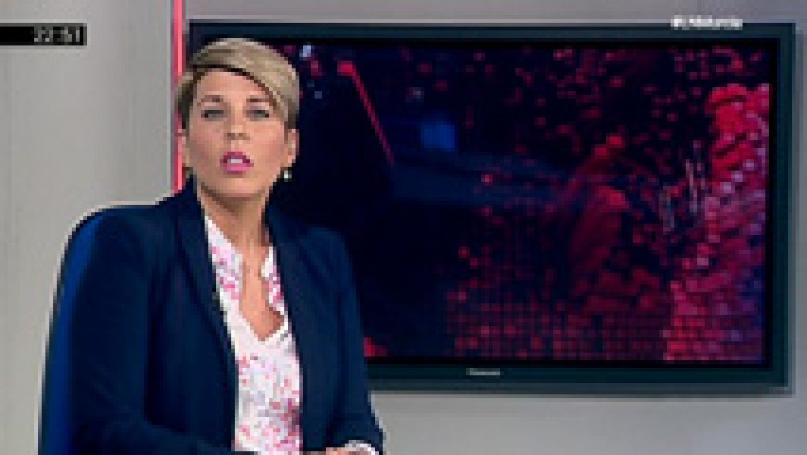 La noche en 24h: Noelia Arroyo: "Hay que pedir responsabilidad a Ciudadanos para que no se eche en brazos de PSOE y Podemos" | RTVE Play