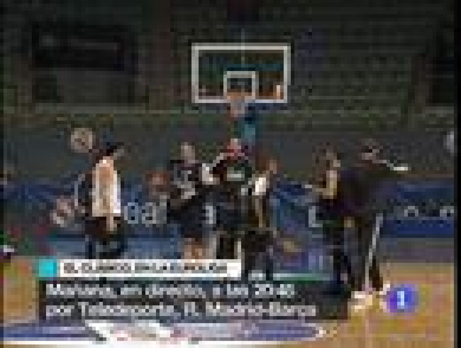 Madrid-Barça, abren el 'Top16' - Baloncesto en RTVE | Ver