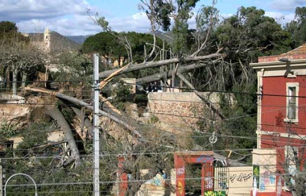  - Aún sin luz en Cataluña